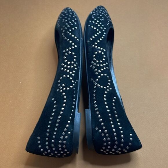 Enzo Angiolini Studded Flats - Picture 6 of 7